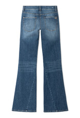 Cambio Jeans Fabienne Twiste Studio87 Slub Dark Used 7-26.