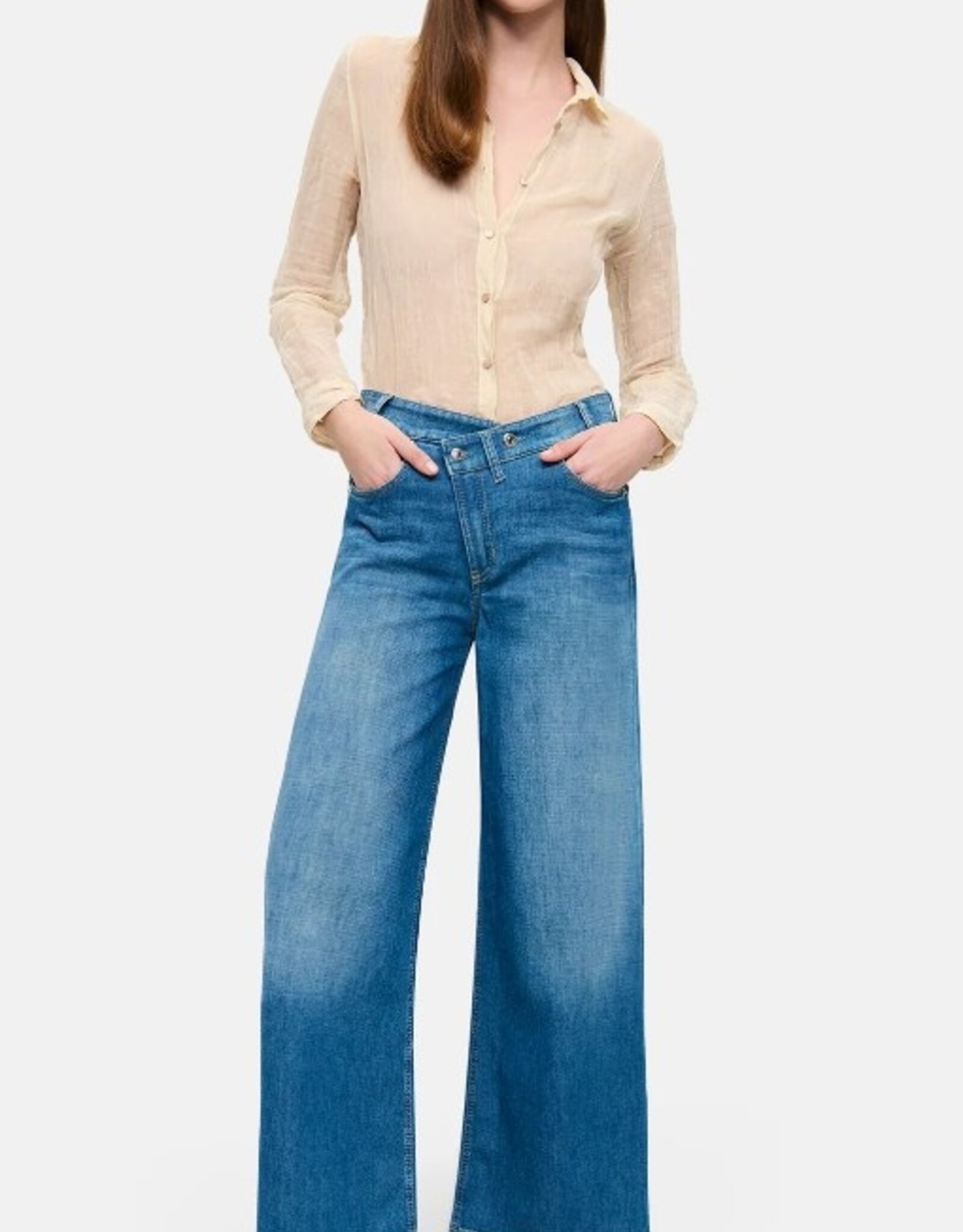 Cambio Jeans Baggy  Sunny Medium