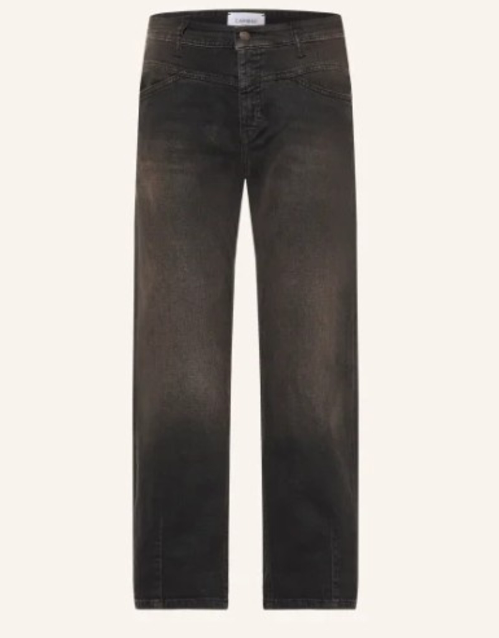 Cambio Jeans Elin Lefthand Brown 7-26.