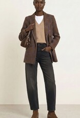 Cambio Jeans Elin Lefthand Brown 7-26.