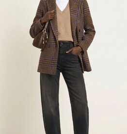 Cambio Jeans Elin Lefthand Brown 7-26.