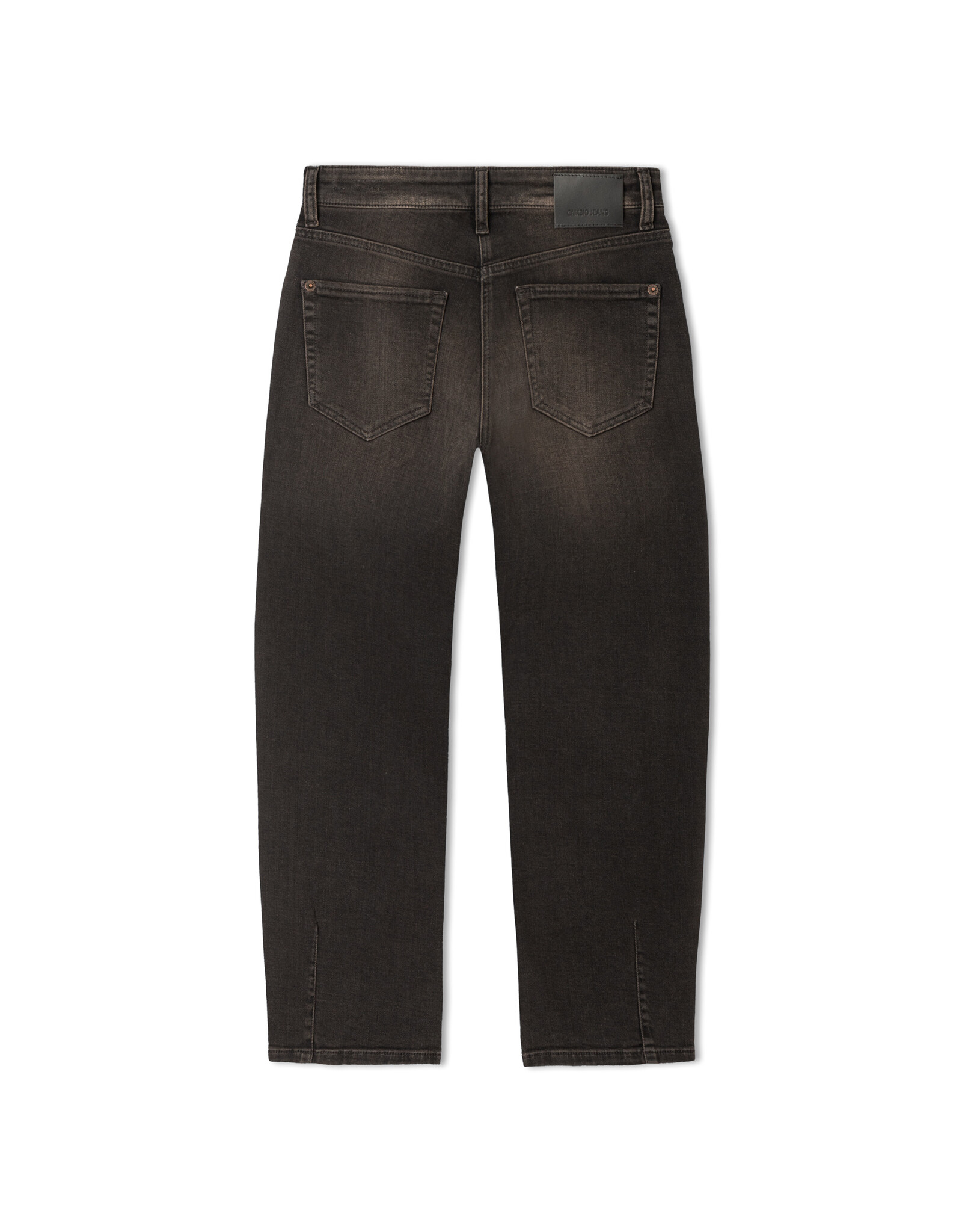 Cambio Jeans Elin Lefthand Brown 7-26.