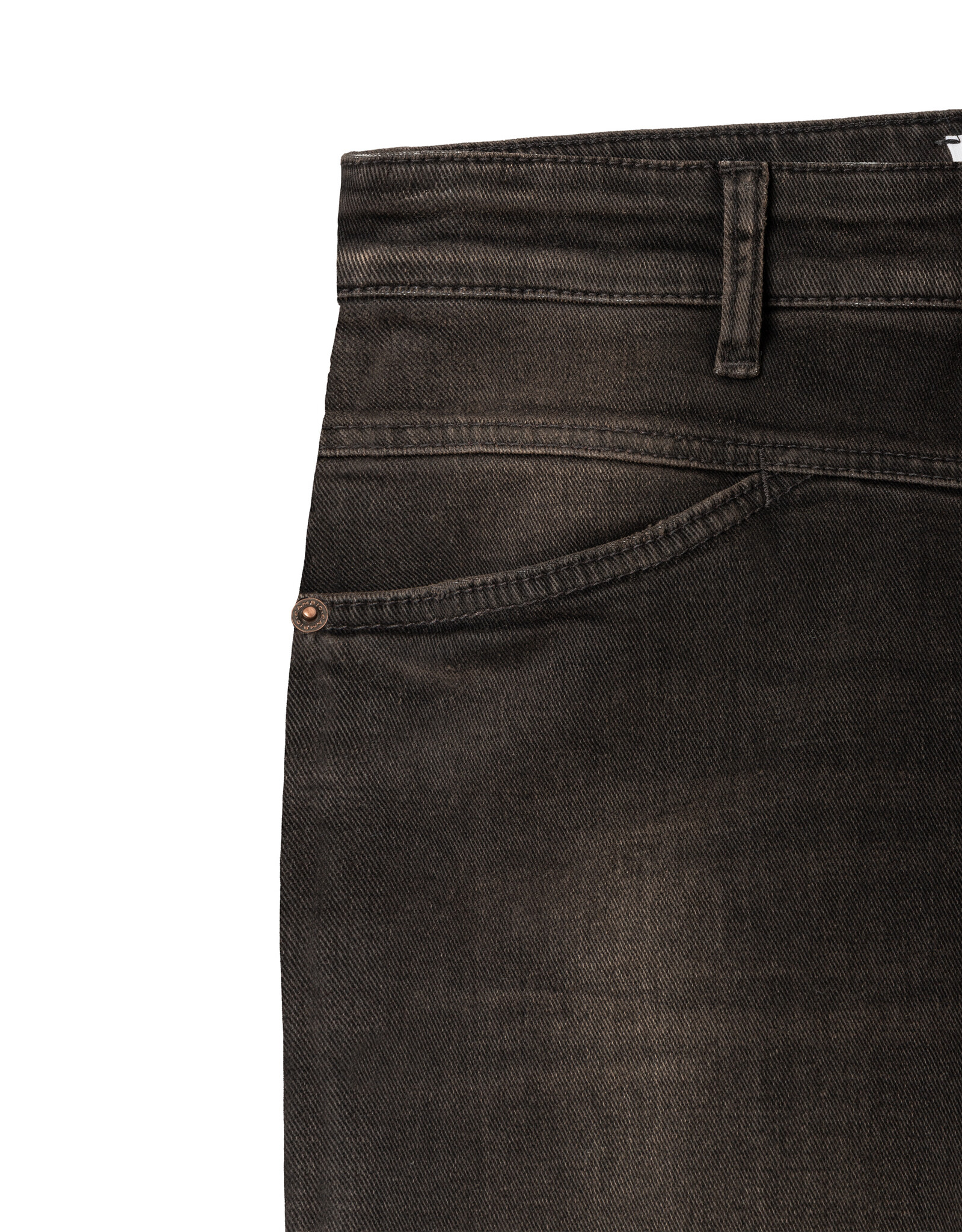 Cambio Jeans Elin Lefthand Brown 7-26.