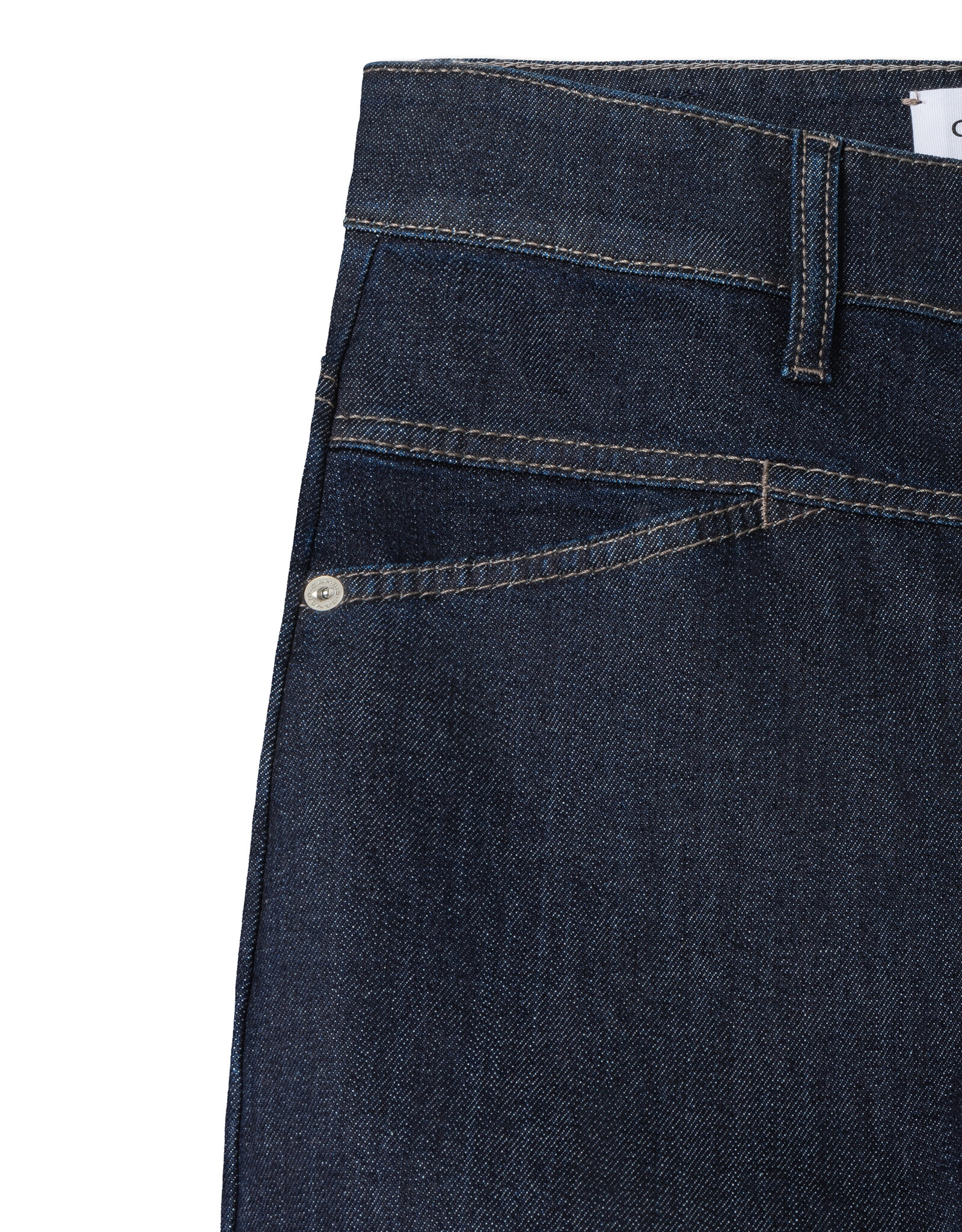 Cambio Jeans Ornella Pure Rinse Blue Denim 7-26.