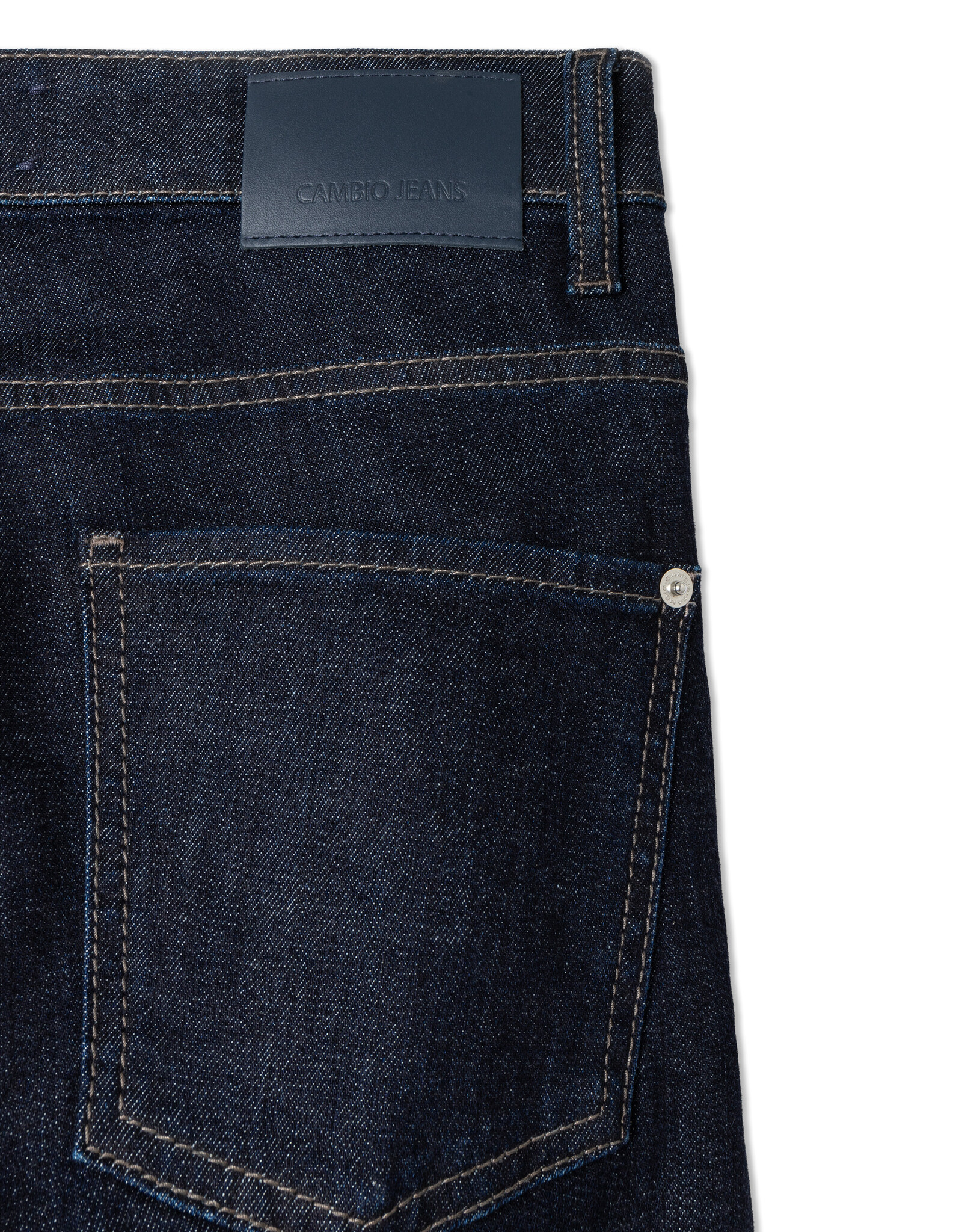 Cambio Jeans Ornella Pure Rinse Blue Denim 7-26.
