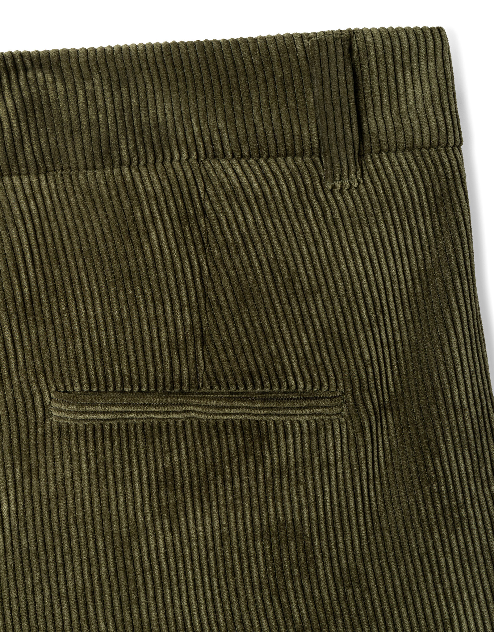 Cambio Pantalon  Amelie Olive Mission