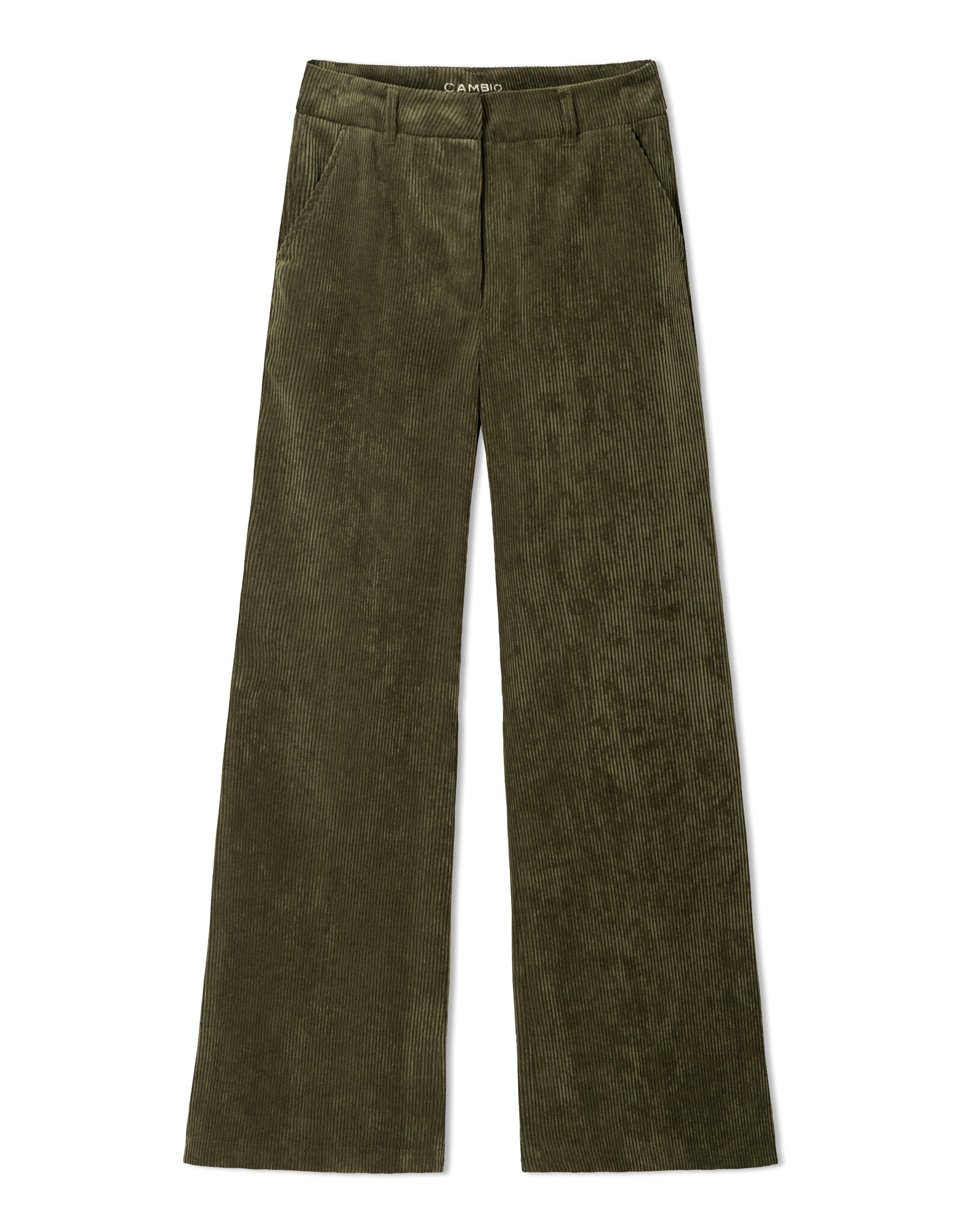 Cambio Pantalon  Amelie Olive Mission