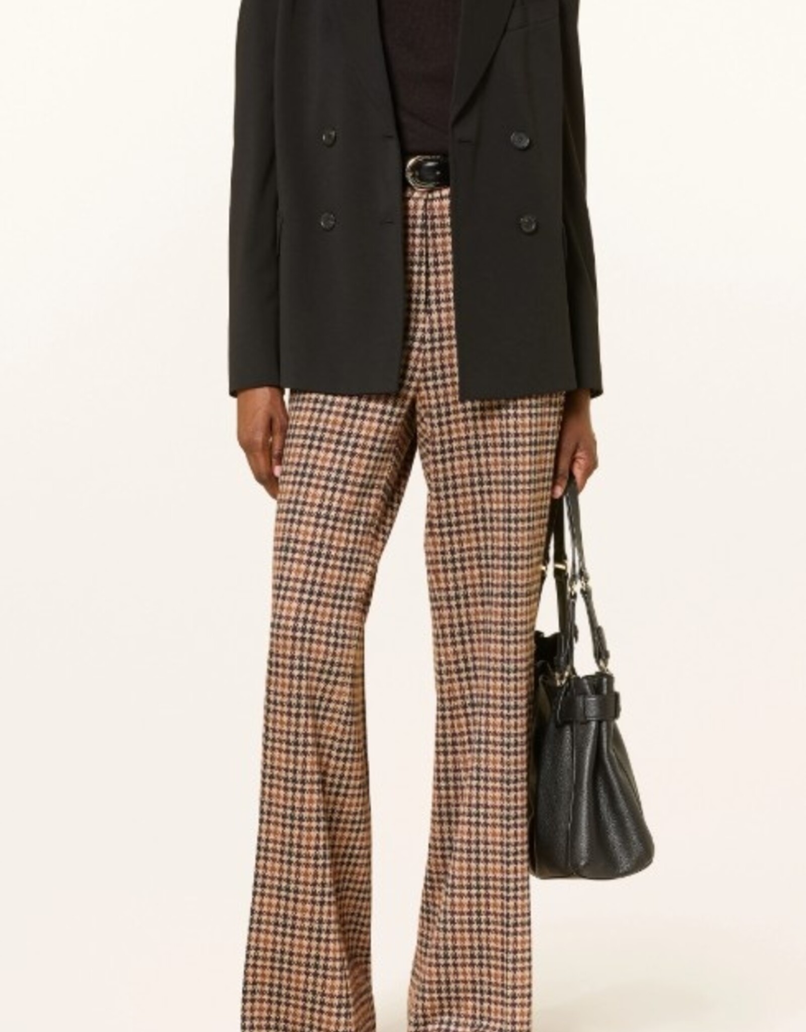 Cambio Pantalon  Famous Jersey Cinnamon