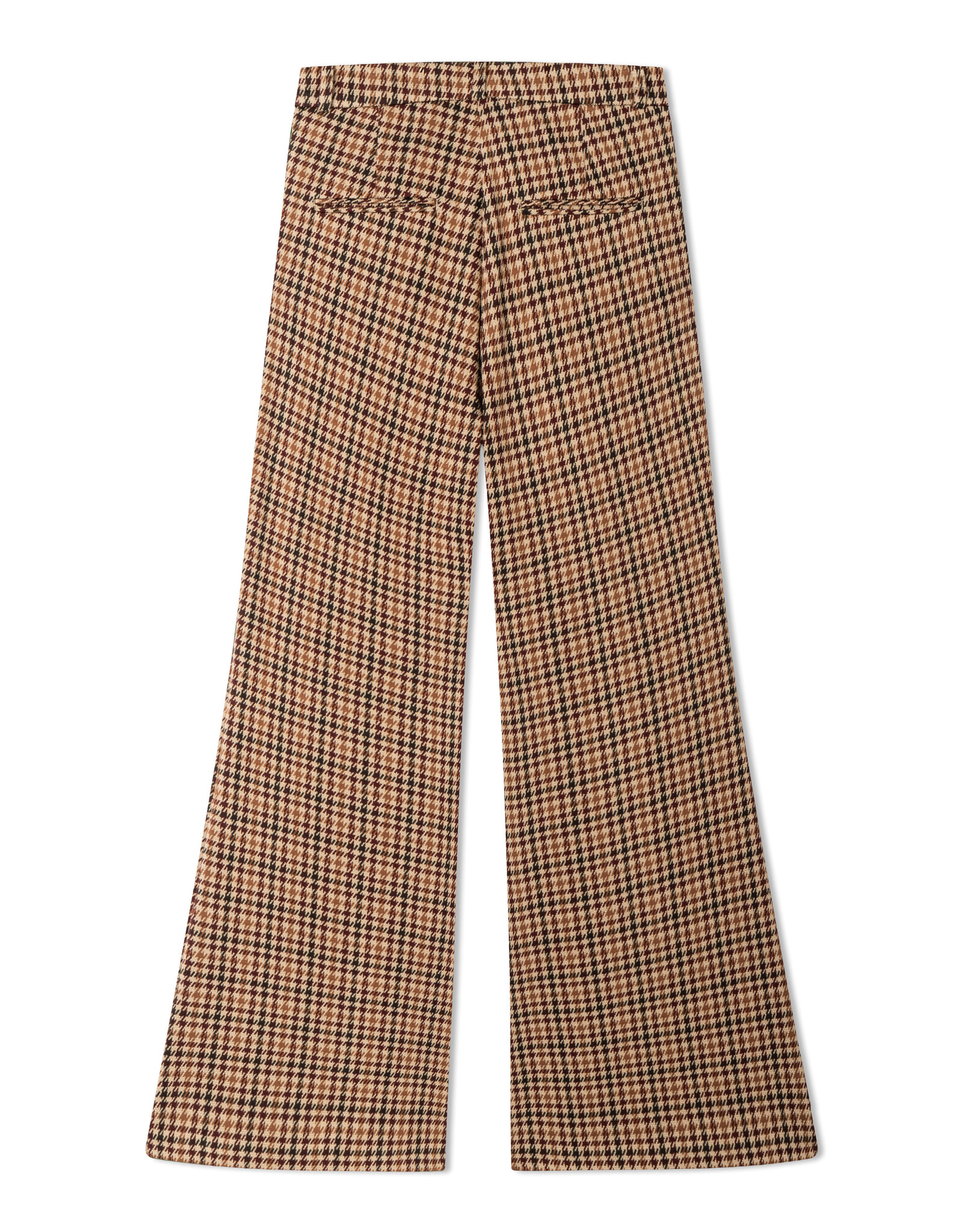 Cambio Pantalon  Famous Jersey Cinnamon