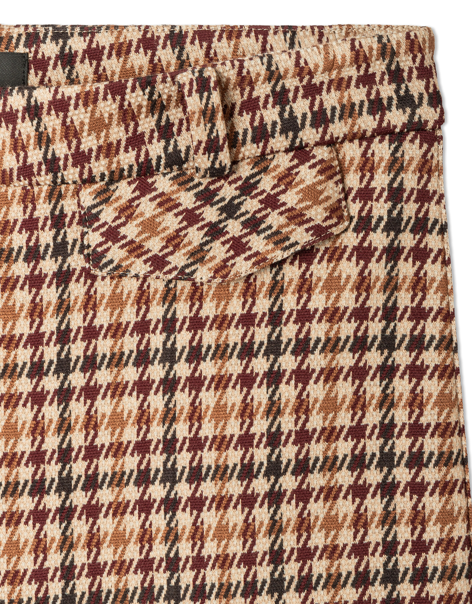 Cambio Pantalon  Famous Jersey Cinnamon