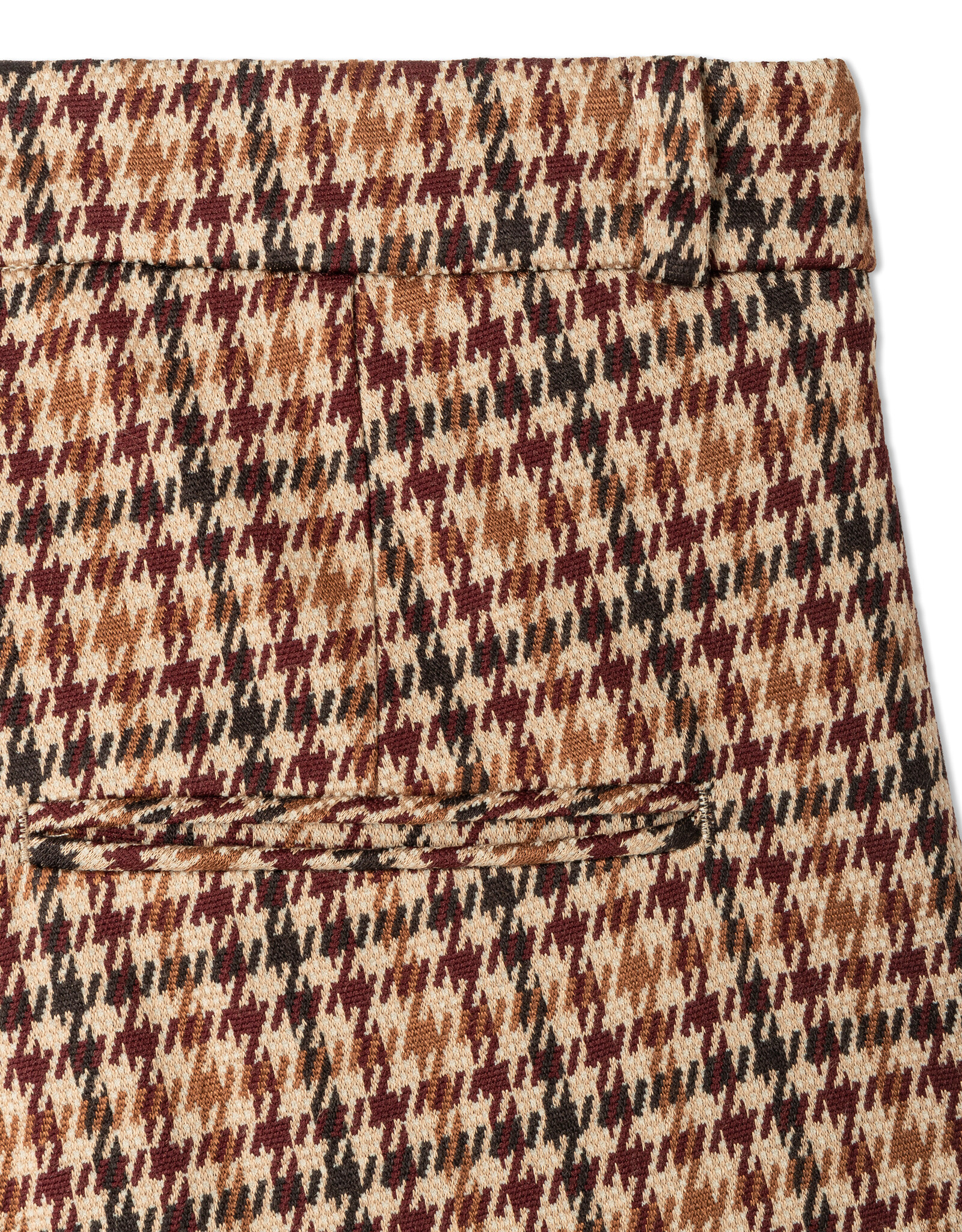 Cambio Pantalon  Famous Jersey Cinnamon