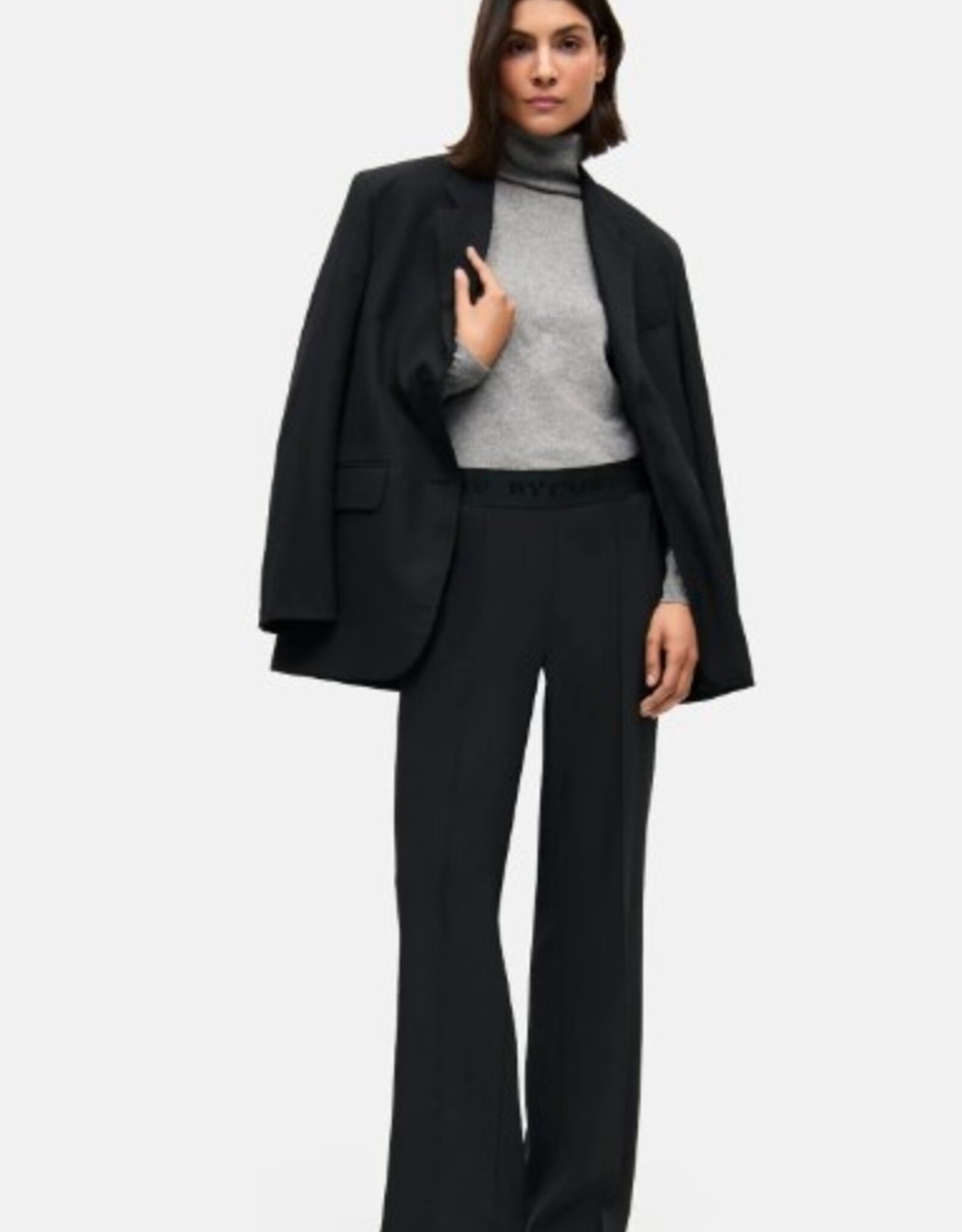 Cambio Pantalon Ava. Black