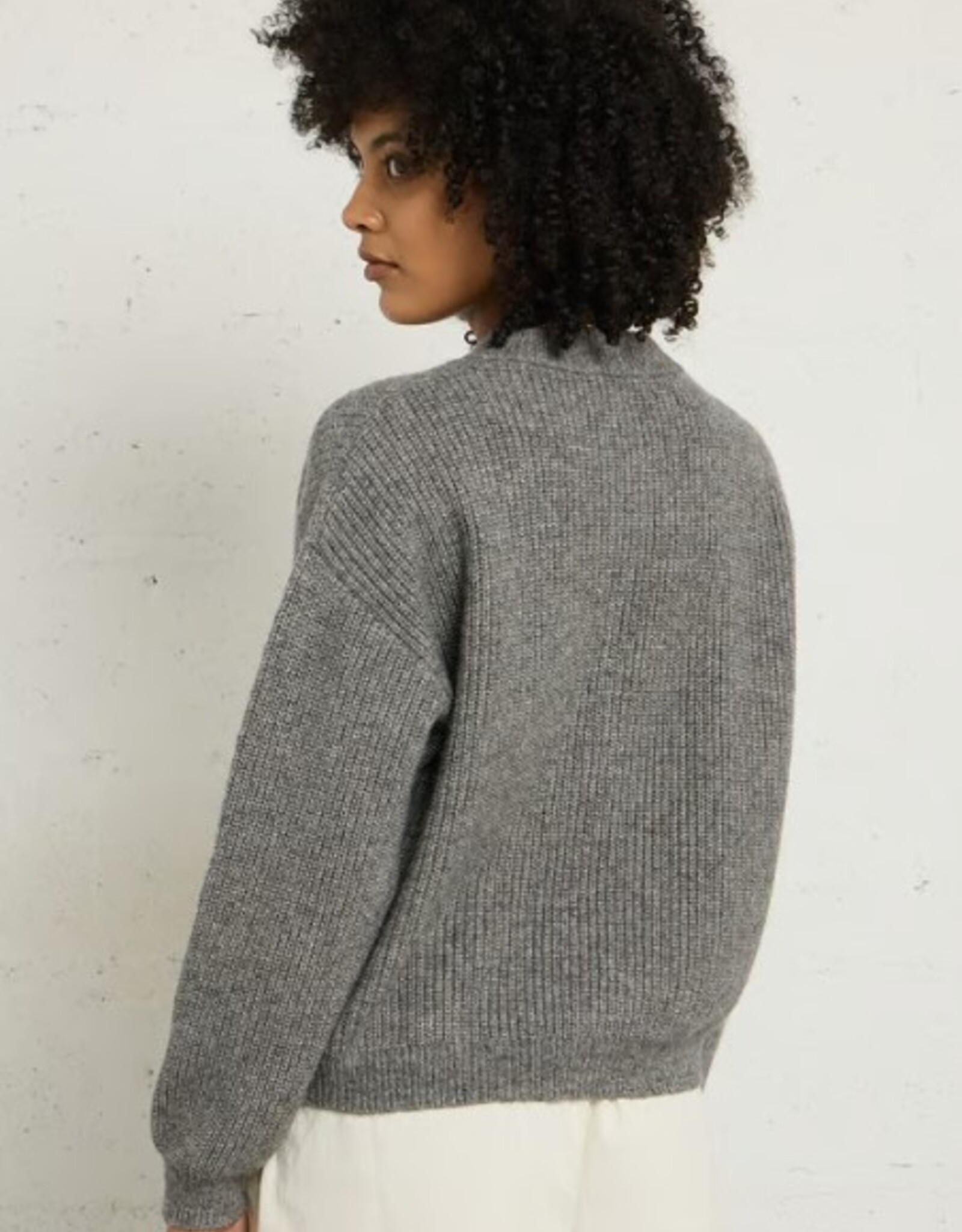 JcSophie Perline Cardigan Grey