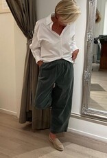 JcSophie Parvati Pantalon Dark Aqua