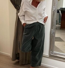 JcSophie Parvati Pantalon Dark Aqua