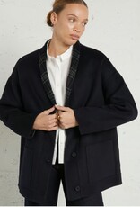 JcSophie Palermo Jacket Dark Blue