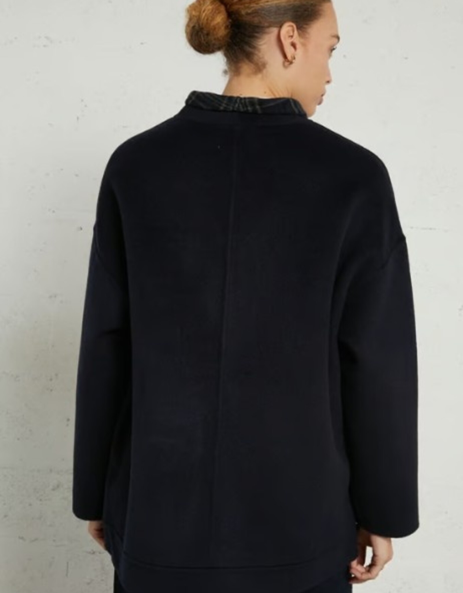 JcSophie Palermo Jacket Dark Blue