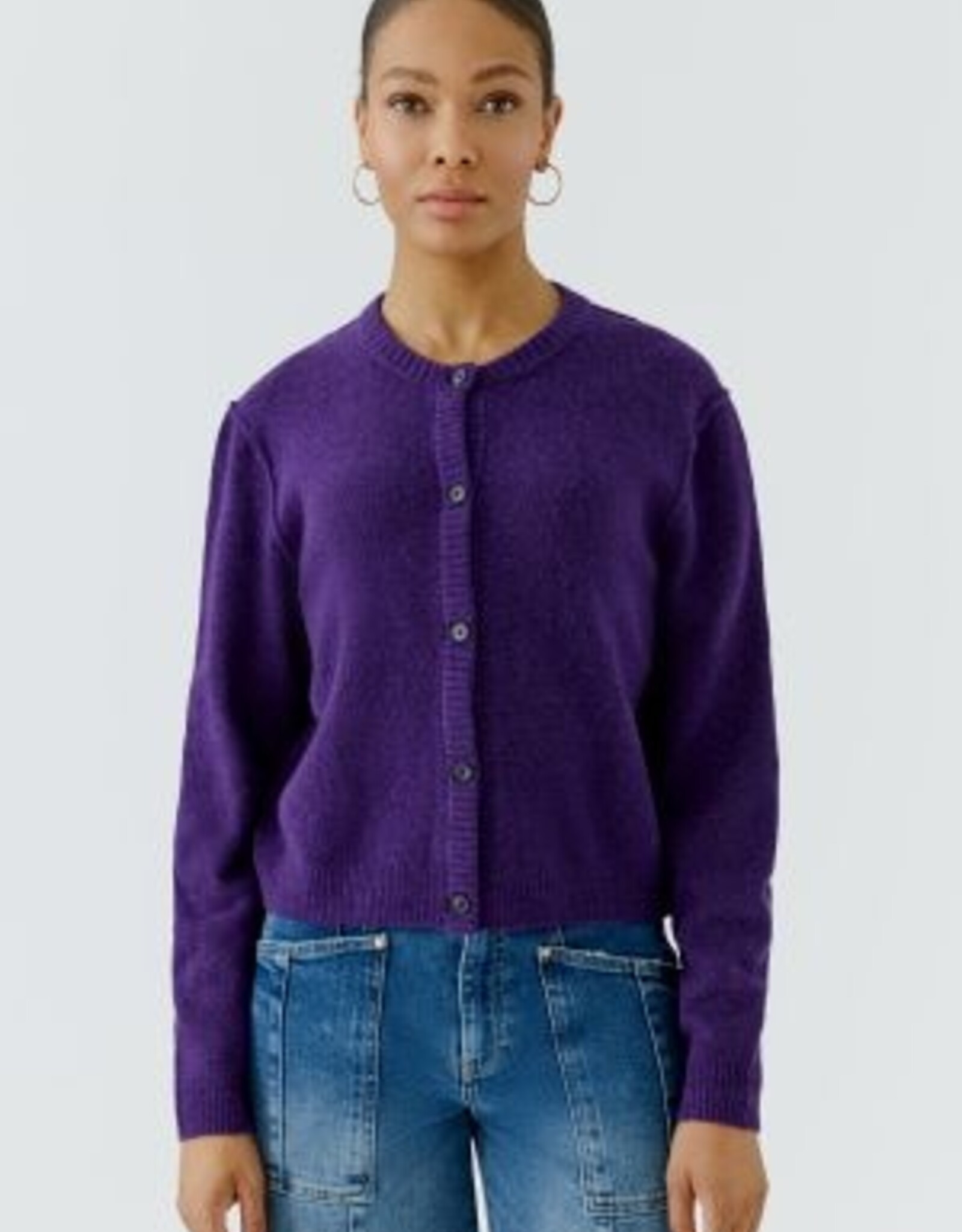 Oui Vest Ilaya Ultra Violett