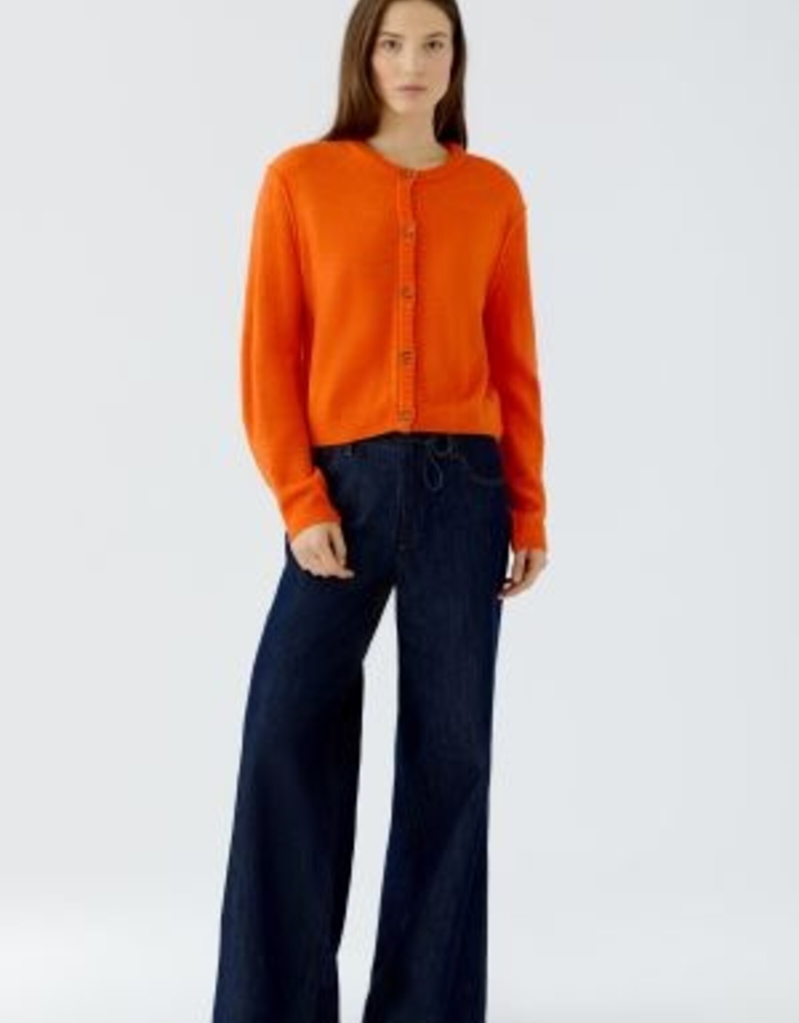 Oui Vest Ilaya Orangeade