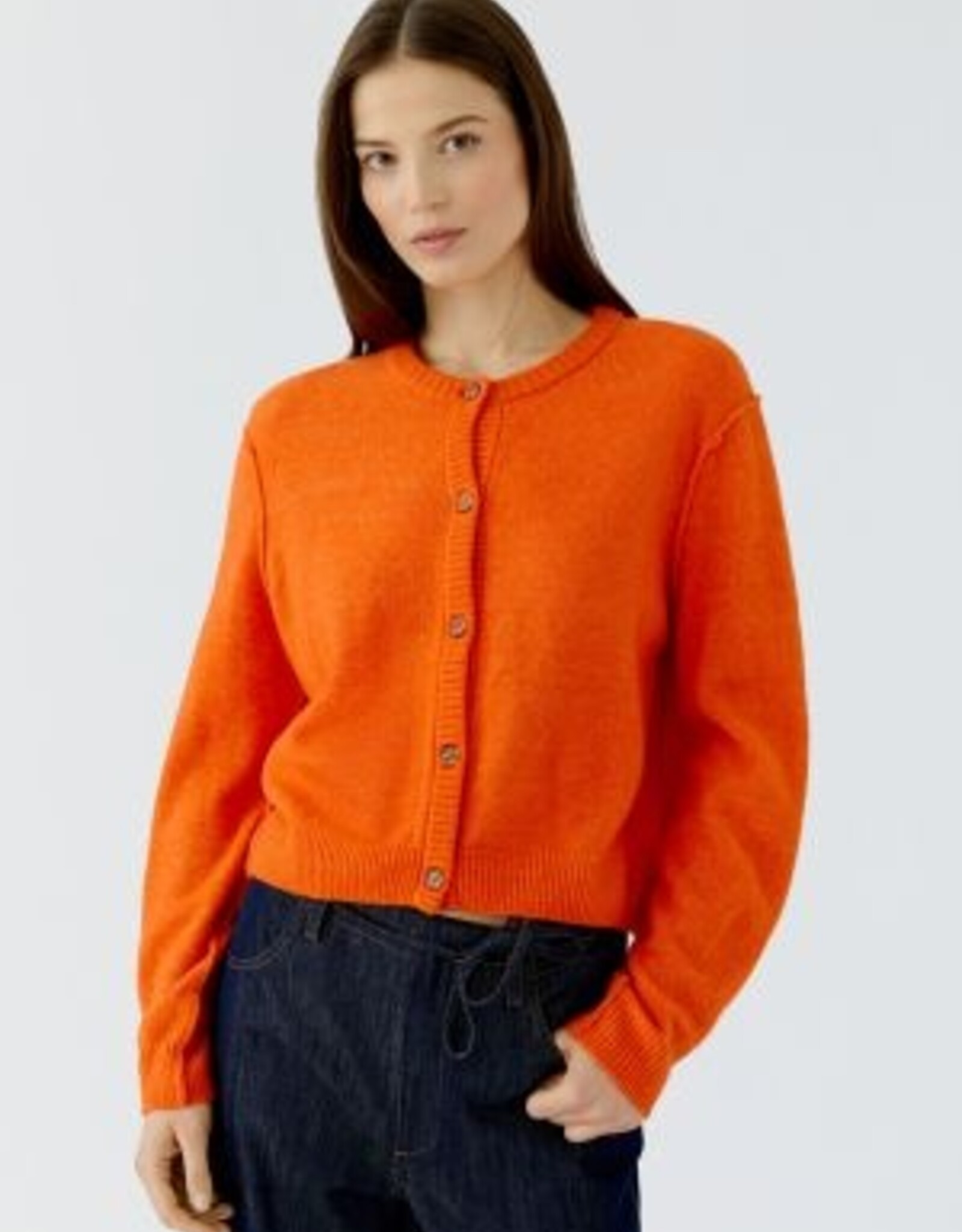 Oui Vest Ilaya Orangeade
