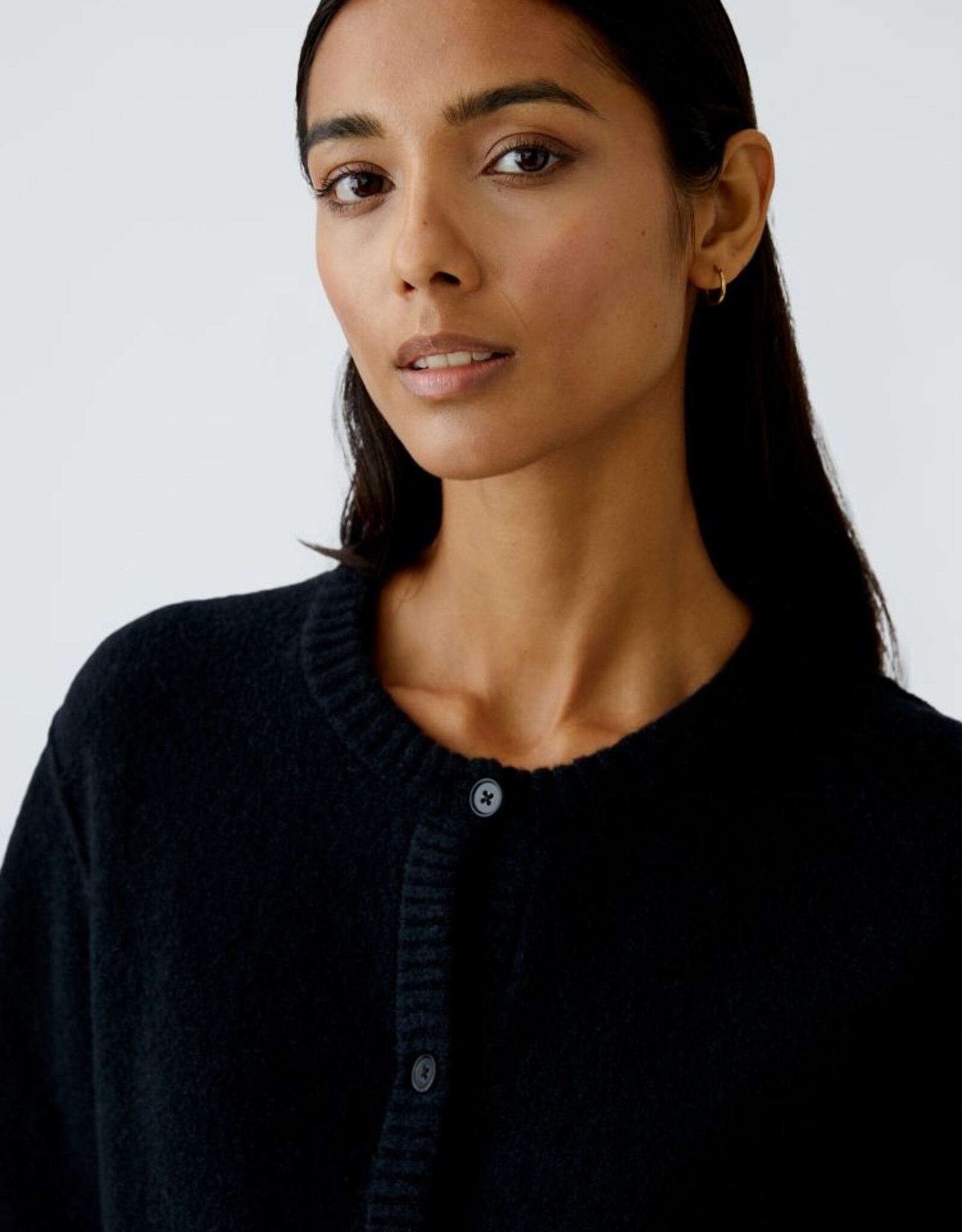 Oui Vest Ilaya Black
