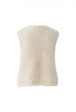 Oui Gilet Weste Vegan Bont Whitecap Gray