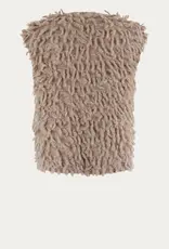 Moscow Gilet Joep Chalk Solid