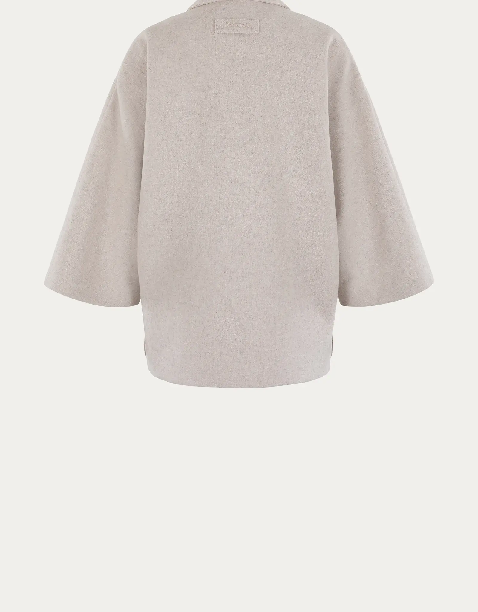 Moscow Jas Alice Kleur Chalk Solid