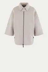 Moscow Jas Alice Kleur Chalk Solid
