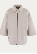 Moscow Jas Alice Kleur Chalk Solid