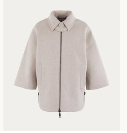 Moscow Jas Alice Kleur Chalk Solid