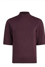 Marc Aurel Pullover Sparkling Turtle  Plum