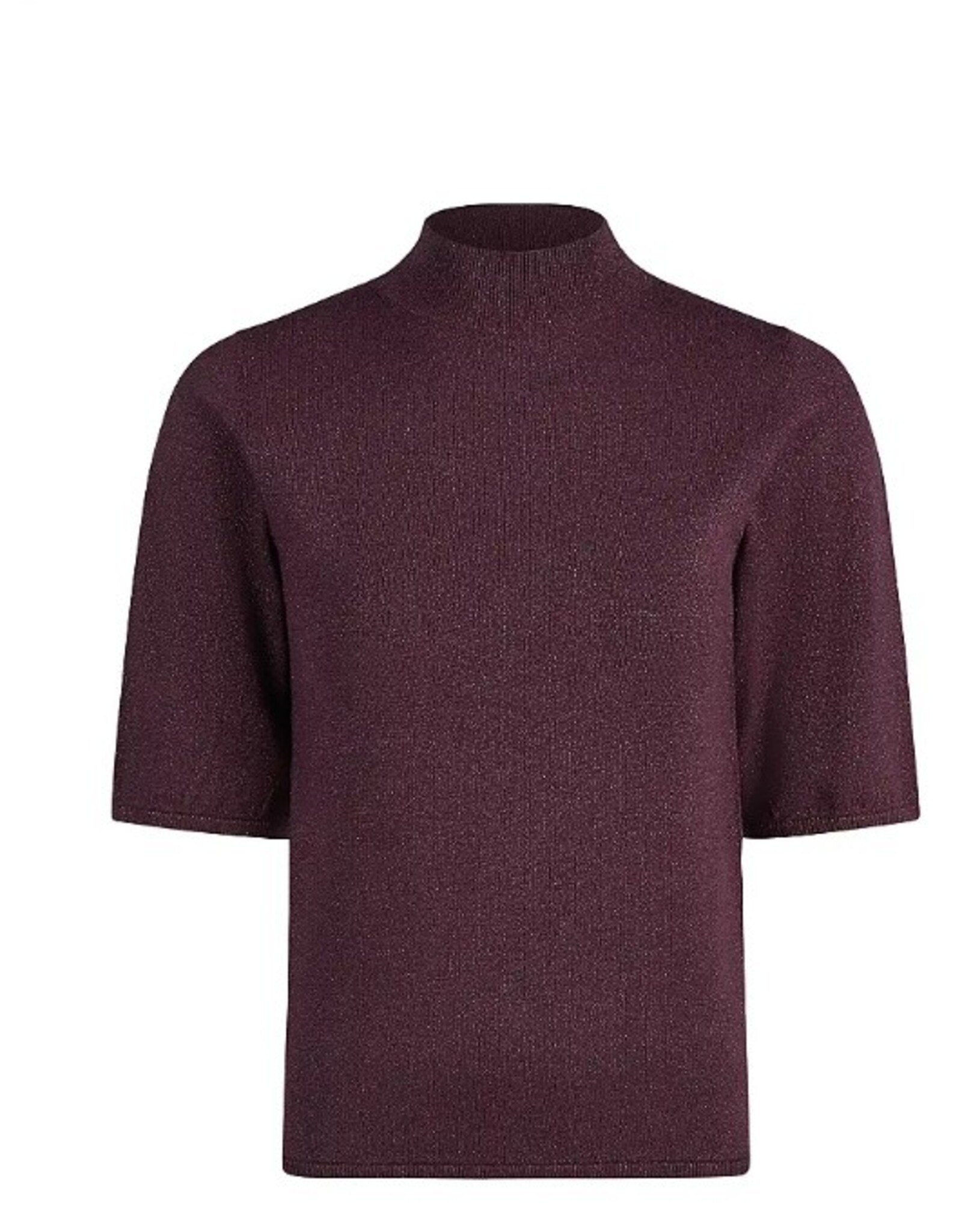 Marc Aurel Pullover Sparkling Turtle  Plum