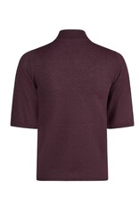 Marc Aurel Pullover Sparkling Turtle  Plum