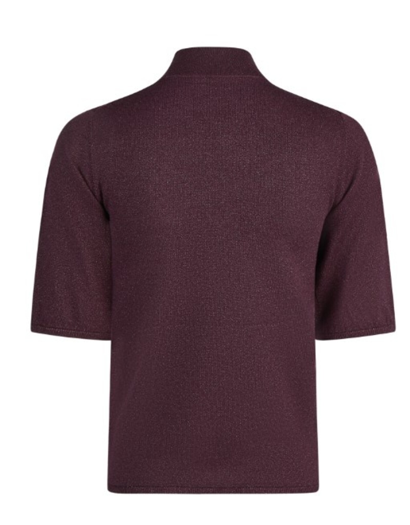 Marc Aurel Pullover Sparkling Turtle  Plum