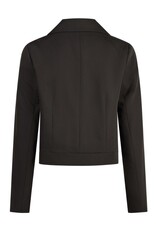 Marc Aurel Blazer Cropped Model Zwart