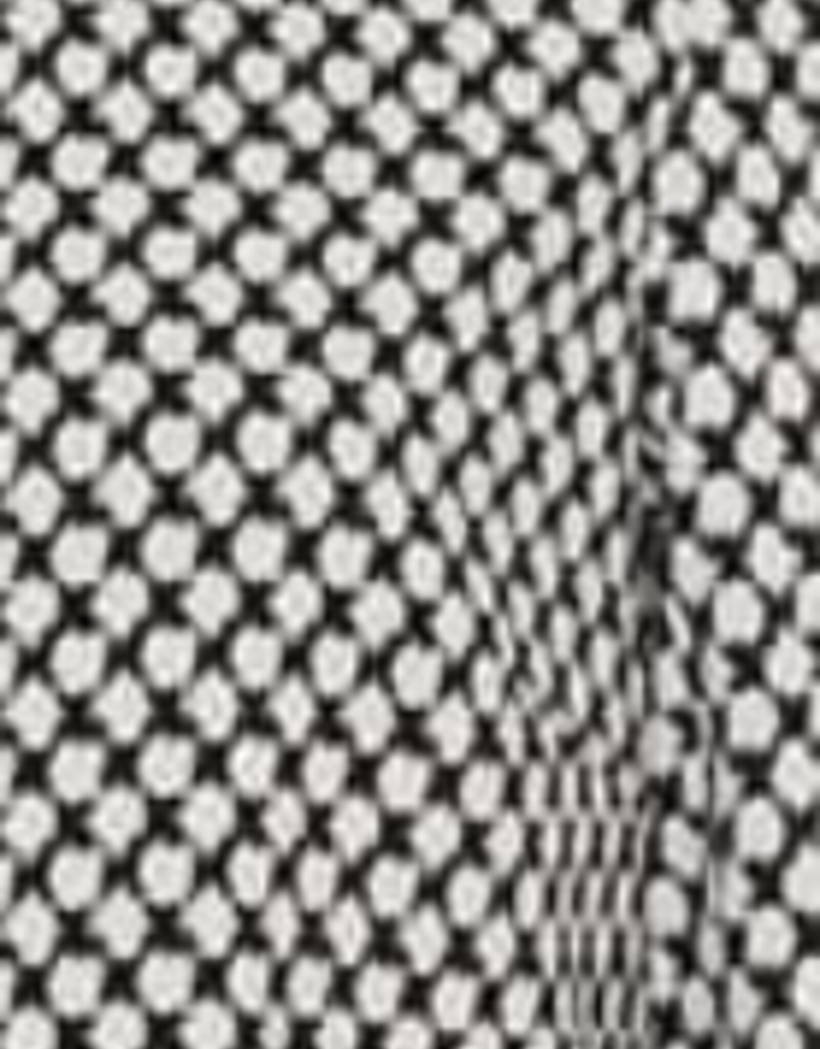 Marc Aurel Jasje Zwart/Wit Jacquard