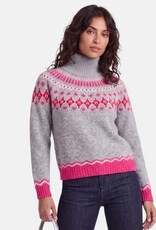Princess goes Hollywood Pullover Colorful Jacquard Grey Pearl
