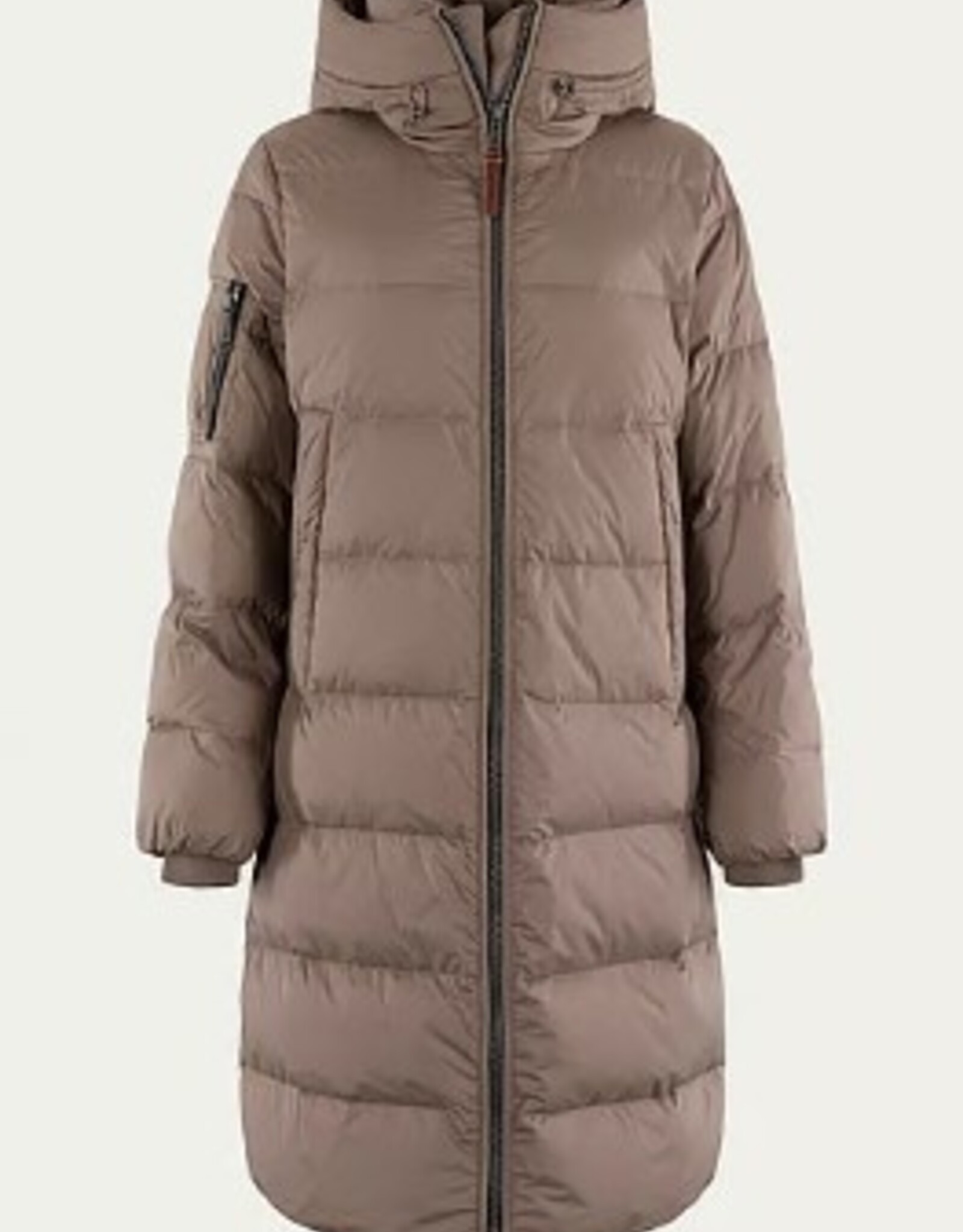 Moscow Jas Missy Taupe Solid