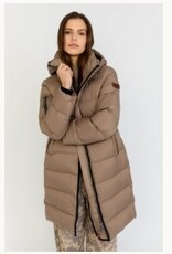 Moscow Jas Missy Taupe Solid