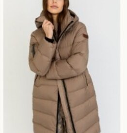 Moscow Jas Missy Taupe Solid