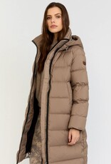 Moscow Jas Missy Taupe Solid