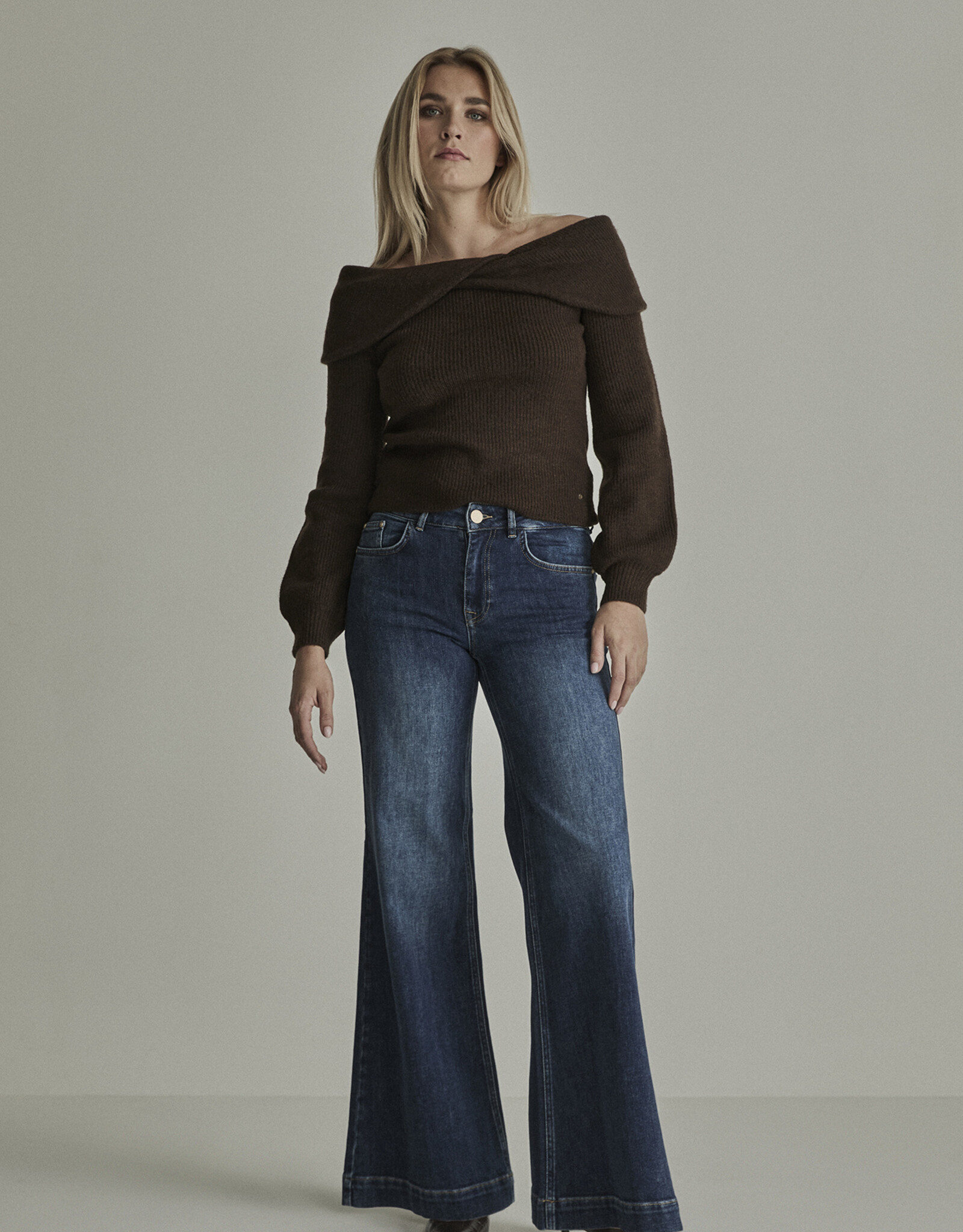 Para MI Jeans Sharon Drift Blue