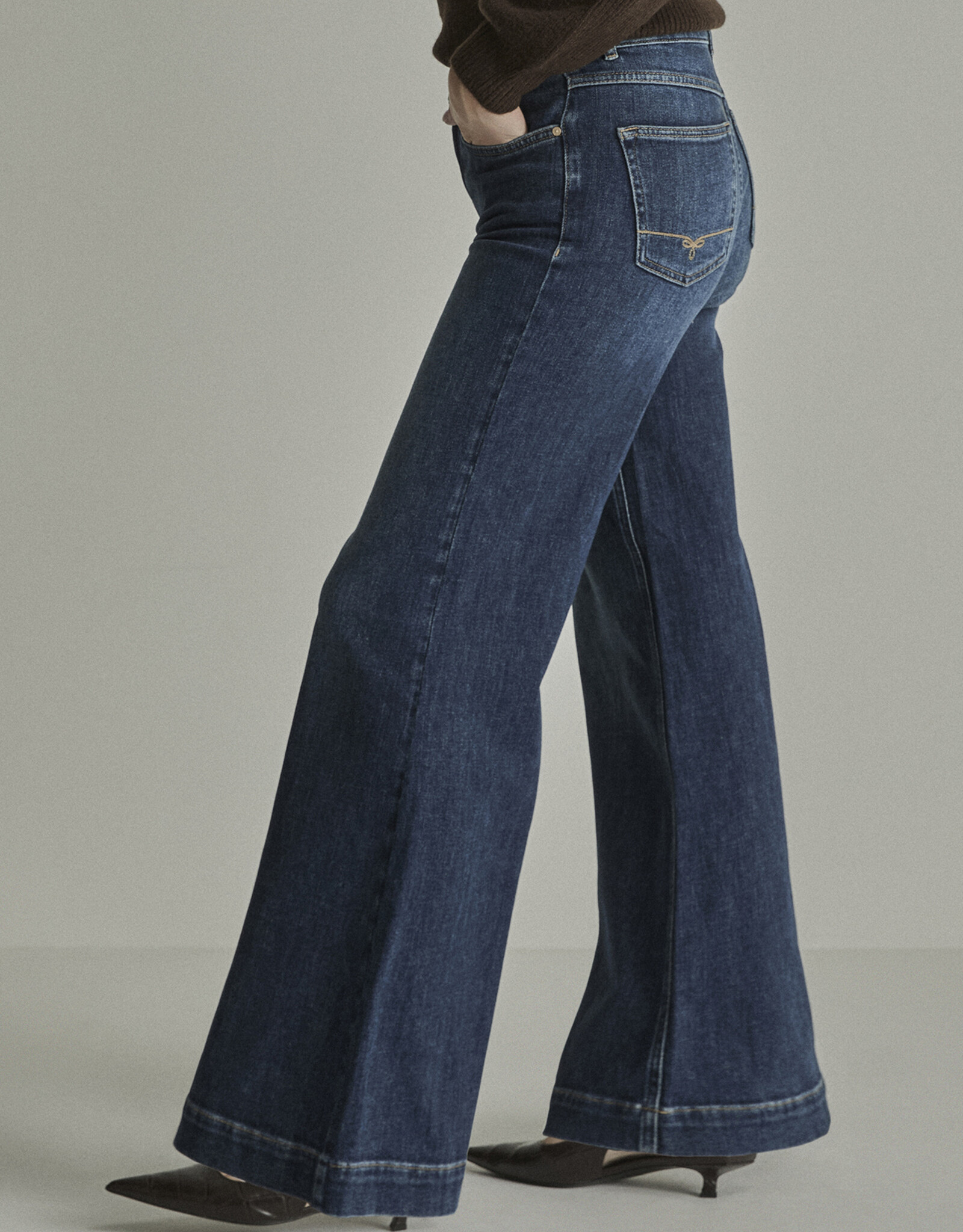 Para MI Jeans Sharon Drift Blue