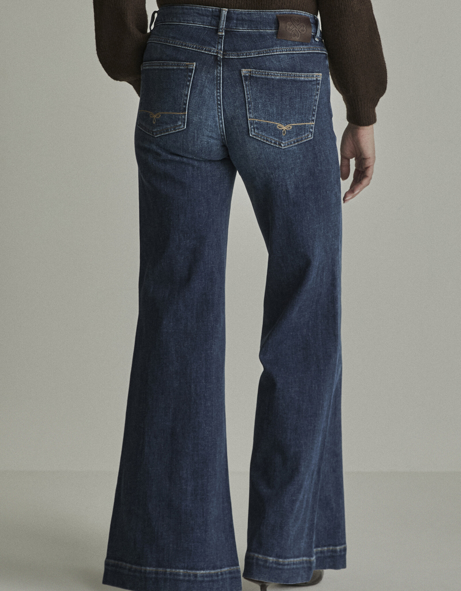 Para MI Jeans Sharon Drift Blue
