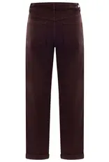 Para MI Jeans Bobby Wonder Comfort Burgundy Red