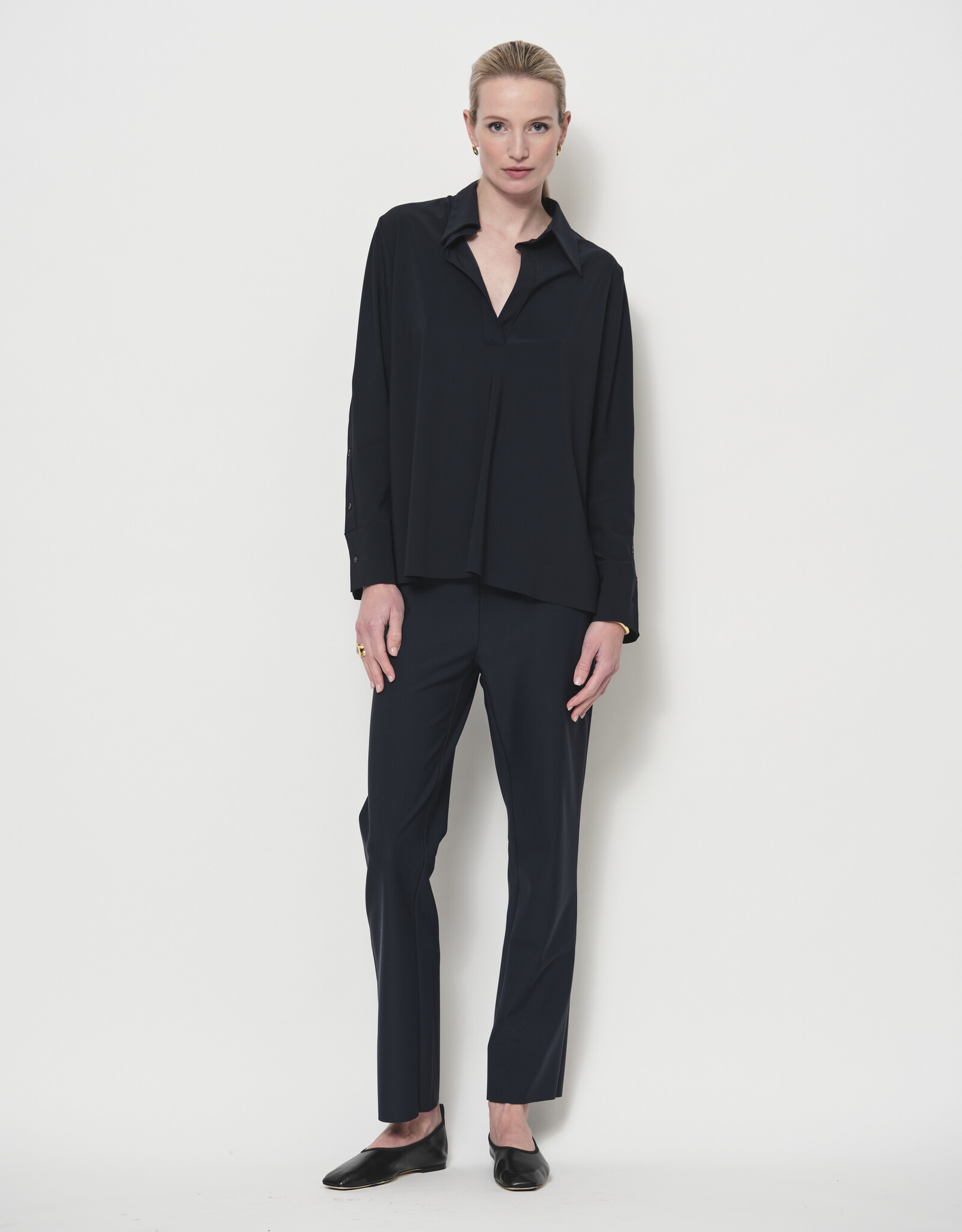 LaSalle Shirt Popover Porto