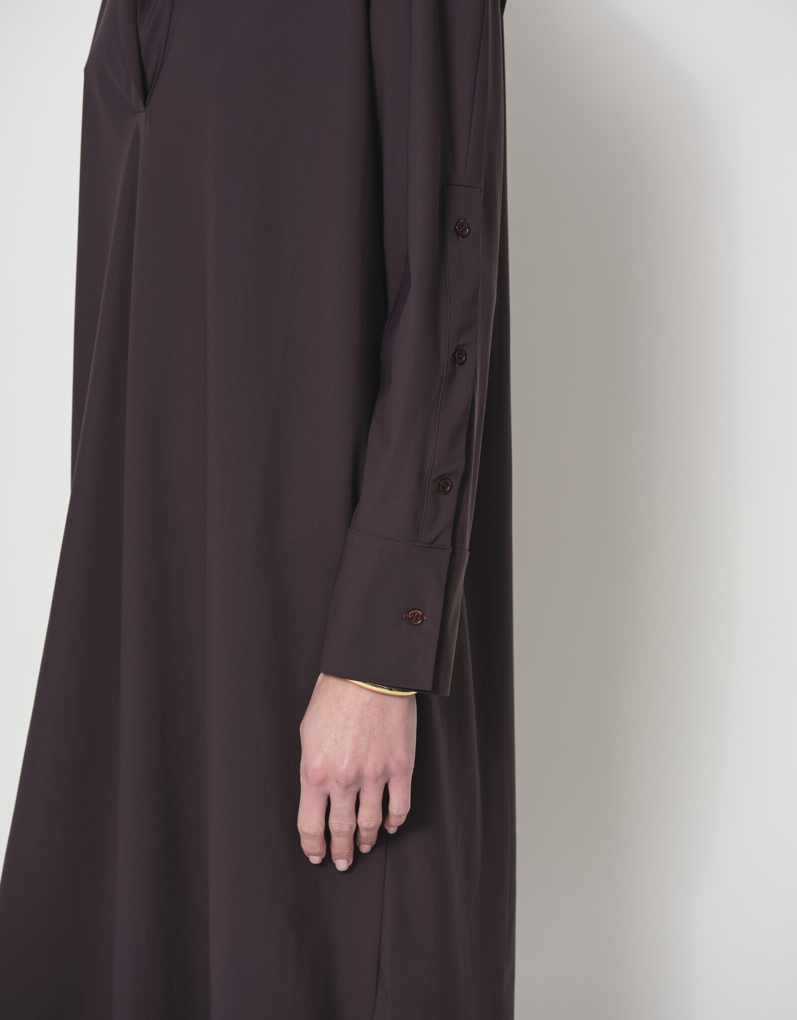 LaSalle Shirt Dress Popover Porto