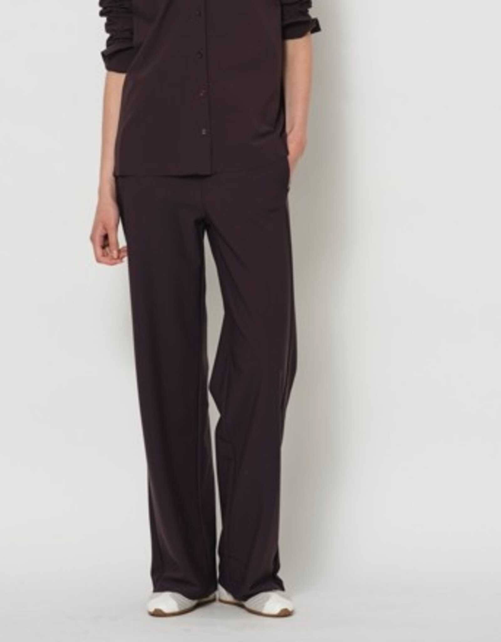 LaSalle Pantalon Wide Leg Porto