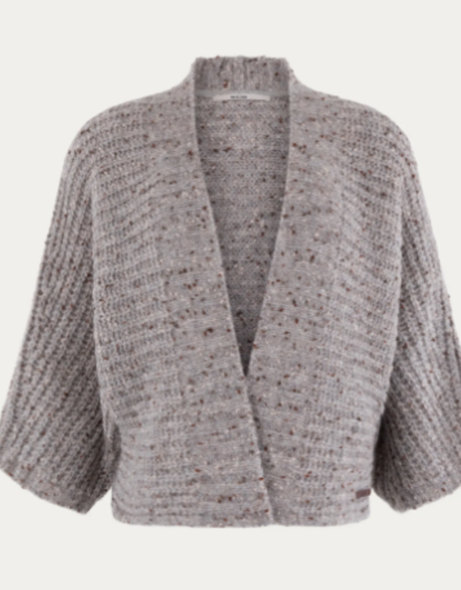 Moscow Vest Evi  Light Taupe Dessin